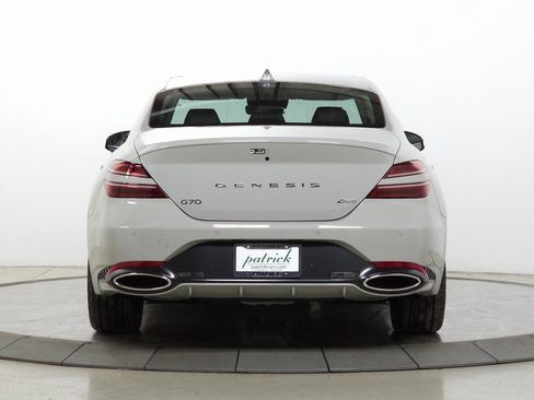 New 2026 Genesis G70 2.5T Prestige image 7