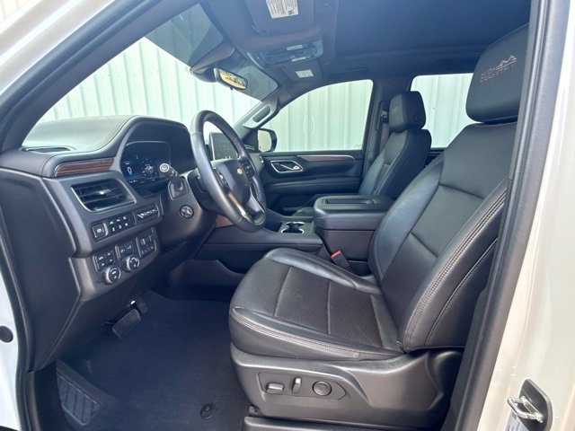 Certified 2023 Chevrolet Tahoe High Country AWD/4WD image 25