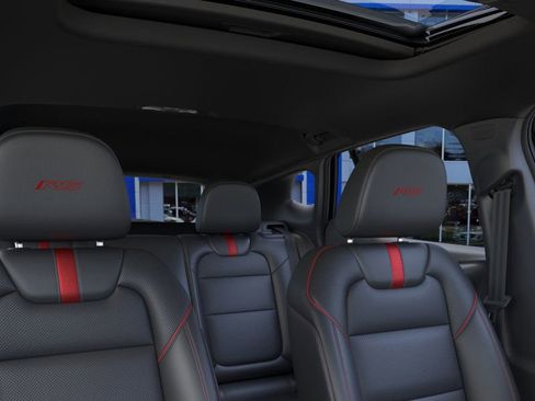New 2026 Chevrolet Trax RS image 24