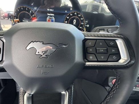 New 2025 Ford Mustang GT Premium image 22