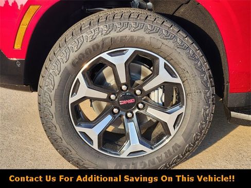 New 2026 GMC Yukon AT4 image 7