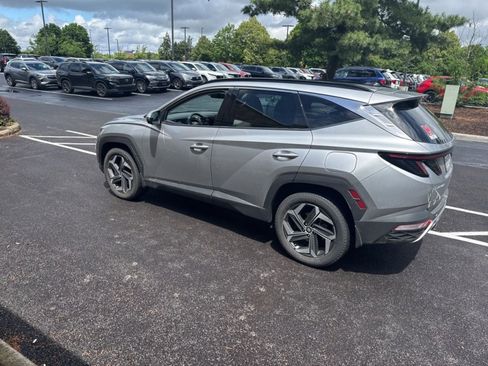 Used 2023 Hyundai Tucson Limited AWD/4WD image 9