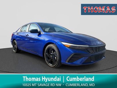 New 2026 Hyundai Elantra Sport