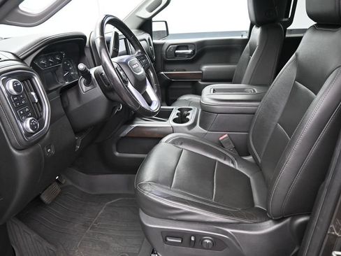 Used 2020 GMC Sierra 1500 SLT w/ SLT Premium Plus Package AWD/4WD image 14