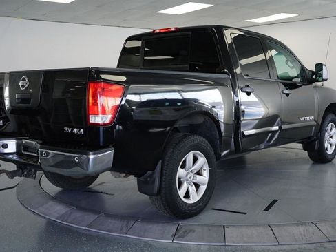 Used 2012 Nissan Titan S image 9