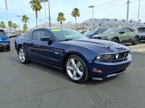 Used 2012 Ford Mustang GT Premium w/ Electronics Pkg image 32