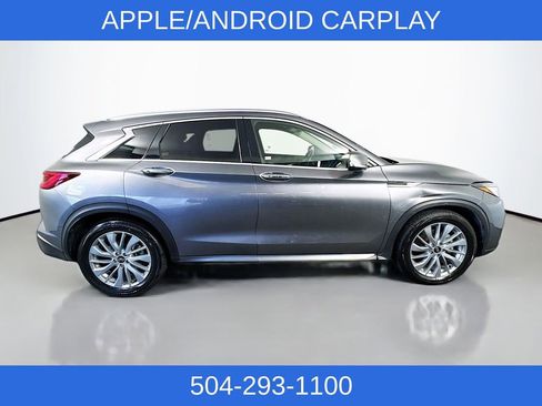 Used 2024 INFINITI QX50 Luxe image 4