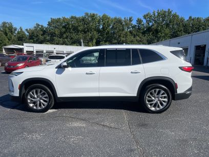 Certified 2026 Buick Enclave Preferred