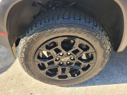 New 2026 Chevrolet Colorado Trail Boss image 21