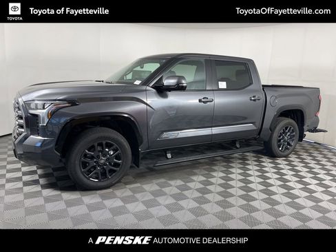 New 2026 Toyota Tundra Platinum AWD/4WD image 2