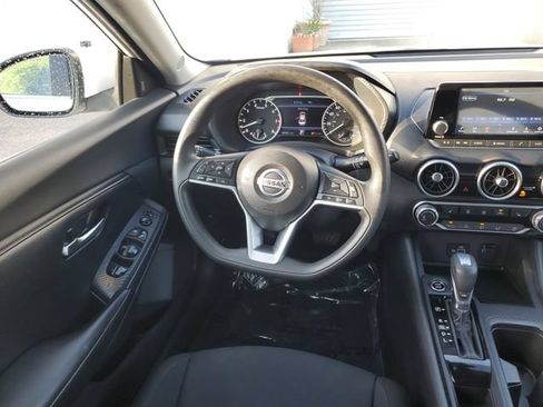 Used 2021 Nissan Sentra S FWD image 12