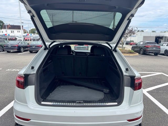Certified 2026 Audi Q8 Premium Plus AWD/4WD image 12