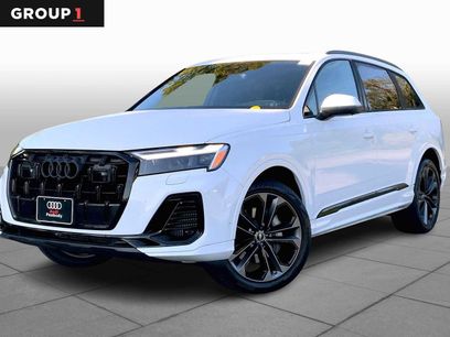 Certified 2025 Audi Q7 3.0T Premium Plus w/ Premium Plus Package