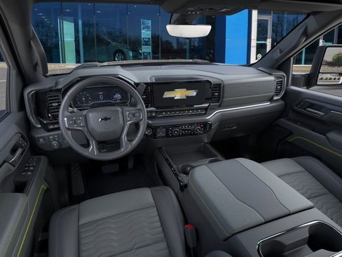 New 2026 Chevrolet Silverado 2500 ZR2 w/ ZR2 Bison Edition image 15