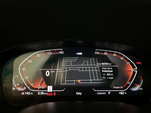 Used 2021 BMW 540i w/ M Sport Package image 18