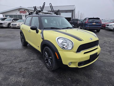 Used 2012 MINI Cooper Countryman S AWD/4WD image 9