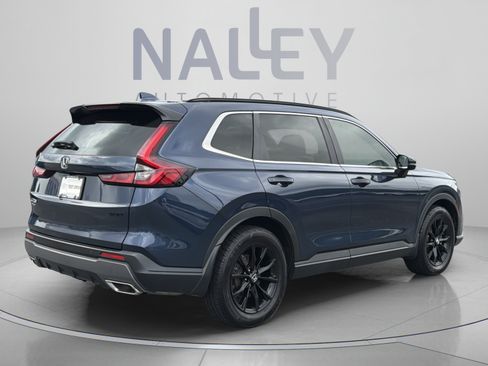 Used 2025 Honda CR-V Sport-L image 5