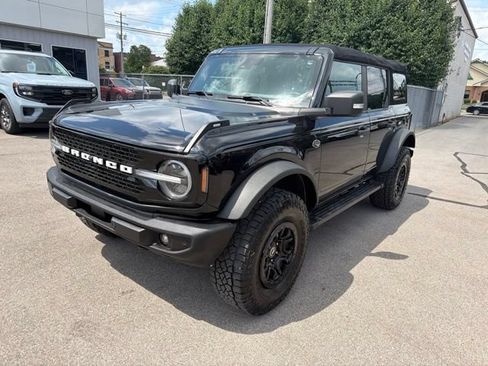 Used 2022 Ford Bronco Wildtrak AWD/4WD image 2