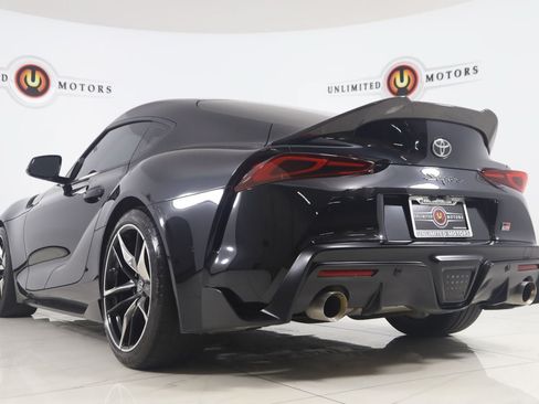 Used 2022 Toyota Supra Premium w/ Driver Assist Package RWD image 31