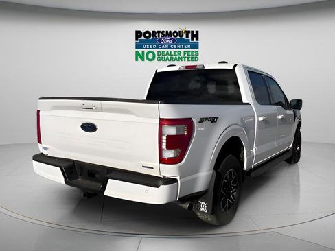 Used 2022 Ford F150 Lariat image 37