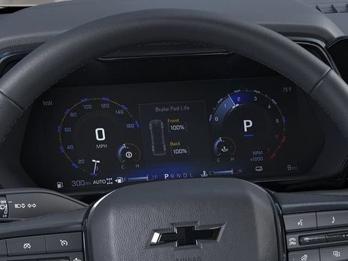 New 2026 Chevrolet Colorado ZR2 AWD/4WD image 18