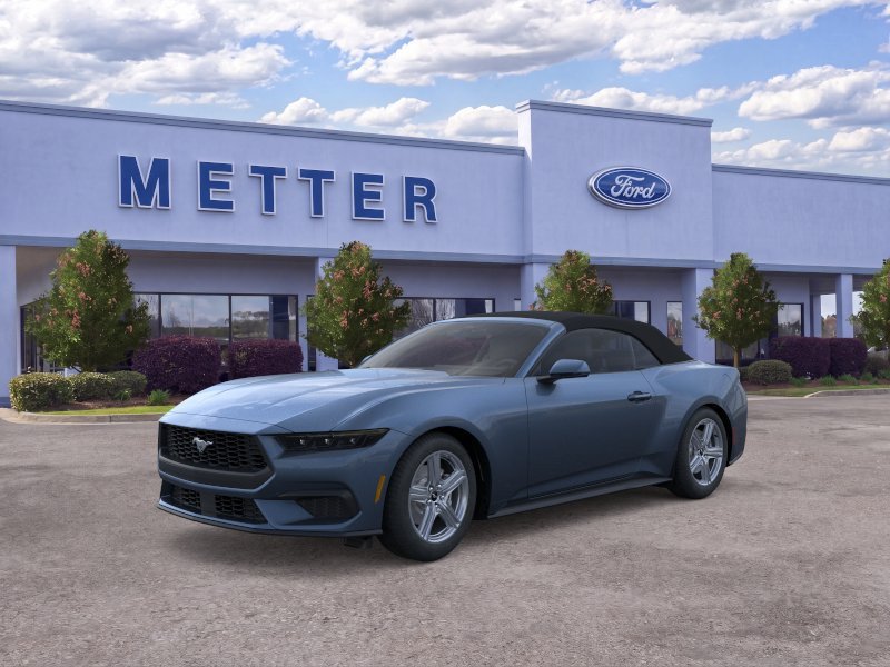New 2026 Ford Mustang Premium RWD image 1