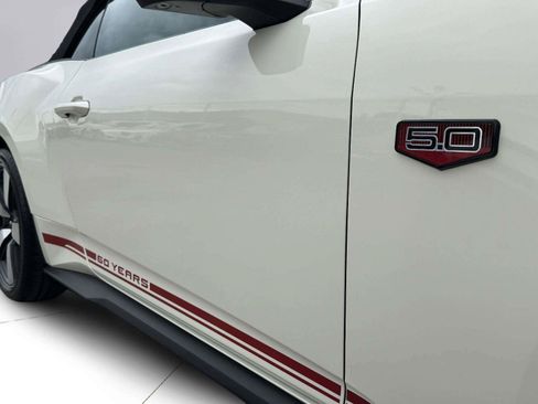 Used 2025 Ford Mustang GT Premium w/ 60th Anniversary Package RWD image 20