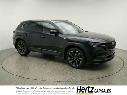 Used 2025 MAZDA CX-50 2.5 Hybrid w/ Premium Plus Pkg