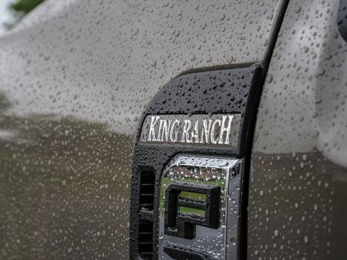 New 2026 Ford F350 King Ranch w/ Chrome Package AWD/4WD image 34