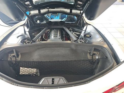 Used 2024 Chevrolet Corvette Stingray Premium Cpe w/ Z51 Performance Package image 19