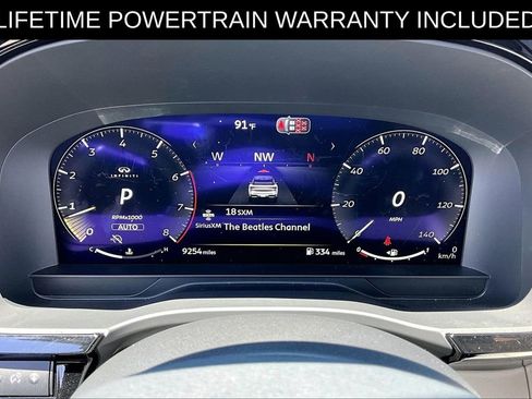 Certified 2026 INFINITI QX60 Luxe w/ Cargo Package AWD/4WD image 29