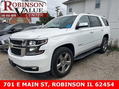Used 2018 Chevrolet Tahoe Premier