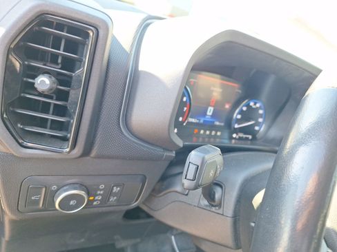 Used 2022 Ford Bronco Sport Badlands image 18