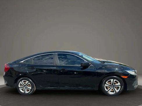 Used 2017 Honda Civic LX image 4