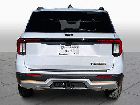 New 2026 Ford Explorer Tremor w/ Tremor Ultimate Package image 4