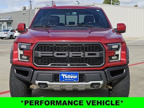 Used 2020 Ford F150 Raptor w/ Equipment Group 802A Luxury image 3