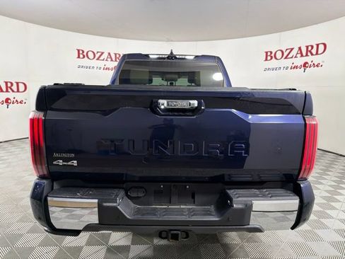 Used 2022 Toyota Tundra 1794 Edition w/ Advanced Package AWD/4WD image 7