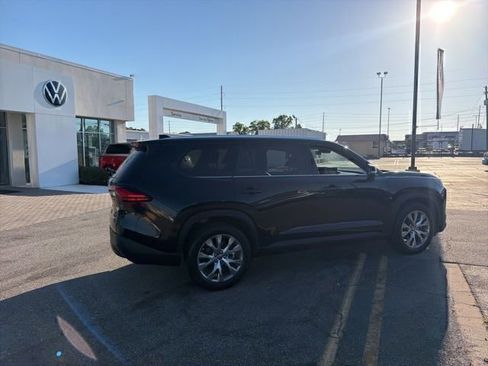 Used 2024 Toyota Grand Highlander AWD image 4