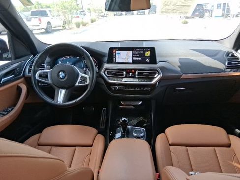 Used 2024 BMW X3 sDrive30i w/ M Sport Package RWD image 10