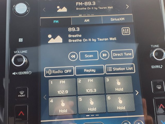 New 2026 Subaru Crosstrek 2.5i Wilderness AWD/4WD image 18