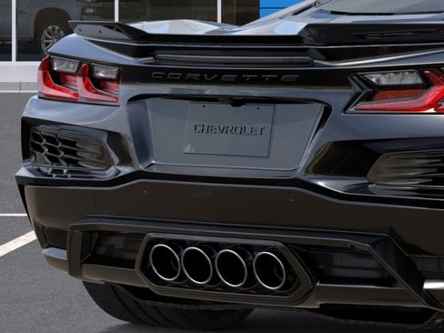 New 2026 Chevrolet Corvette Z06 RWD image 14
