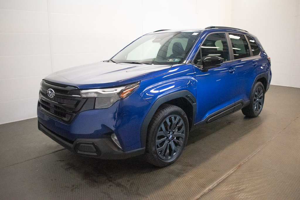 New 2026 Subaru Forester Sport AWD/4WD image 8