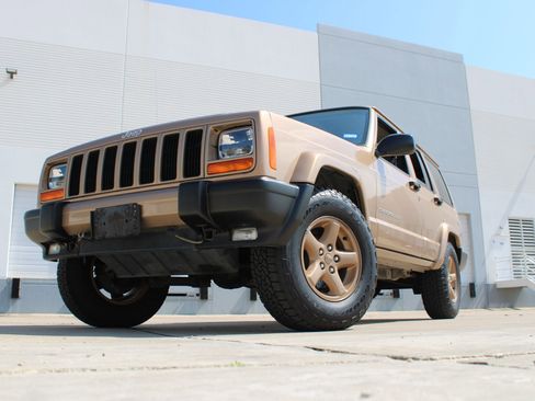 Used 1999 Jeep Cherokee Sport AWD/4WD image 11