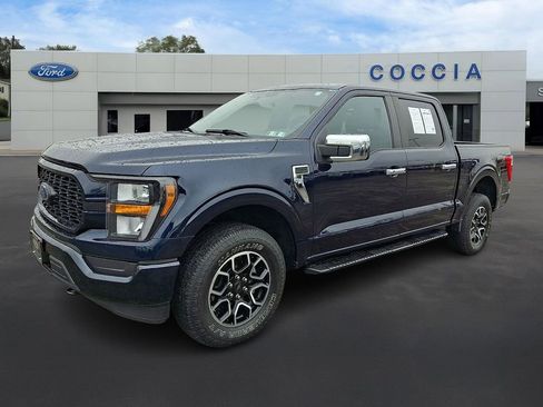 Certified 2023 Ford F150 XL w/ STX Appearance Package image 1