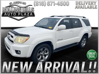 Used 2008 Toyota 4Runner Limited AWD/4WD 360° Tour