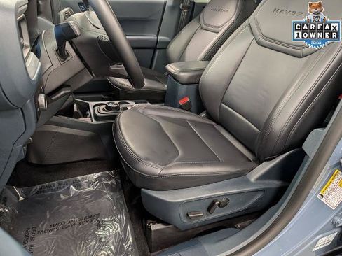 Certified 2025 Ford Maverick Lariat w/ Black Appearance Package AWD/4WD image 12