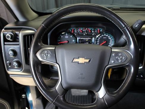 Used 2018 Chevrolet Silverado 1500 LT w/ All Star Edition AWD/4WD image 14