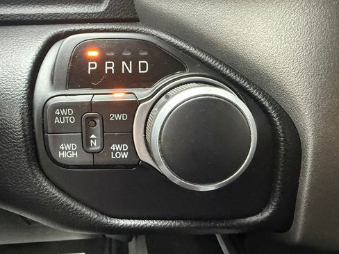 Used 2020 RAM 1500 Big Horn image 24