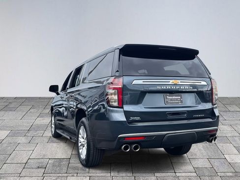 Used 2021 Chevrolet Suburban Premier w/ Premium Package image 5