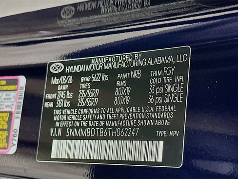 New 2026 Genesis GV70 2.5T Advanced AWD/4WD image 24